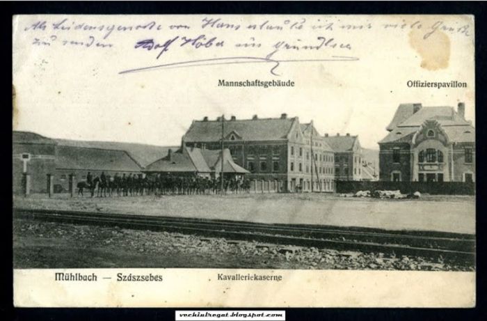 Sebes - Romania veche