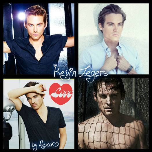 Day 23 - Kevin Zegers - 100 days with hot boys or actors - The End