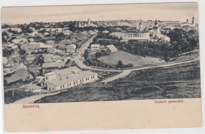 Suceava - Romania veche