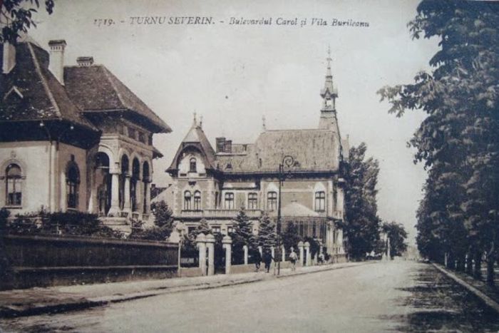 Turnu Severin - Romania veche