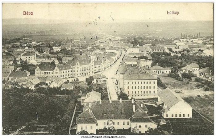 Deva1929 - Romania veche