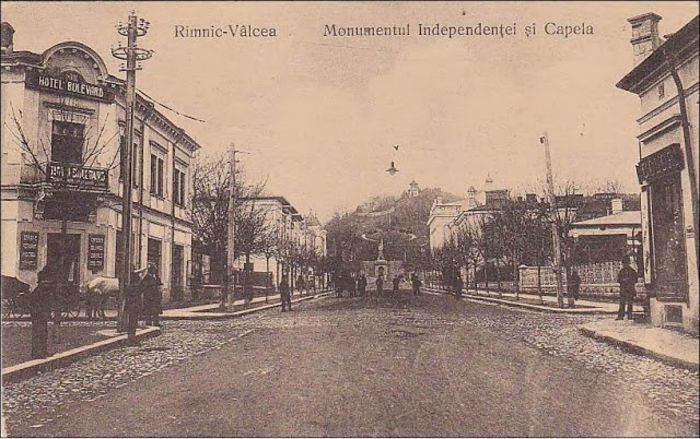 Rimnic Vilcea 1930; vechiul-regat.blogspot.ro
