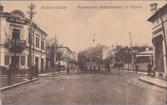 Rimnic Vilcea 1930 - Romania veche