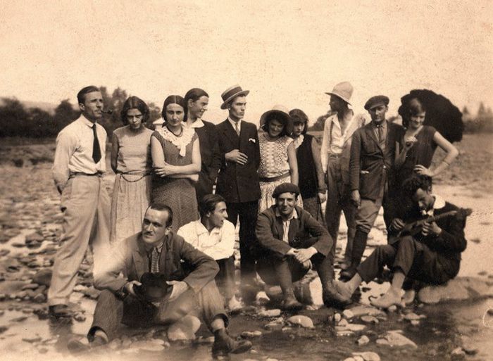 Colonisti bucuresteni 1929