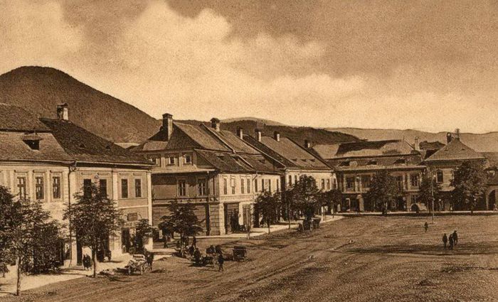 1920 - 1-Orasul meu