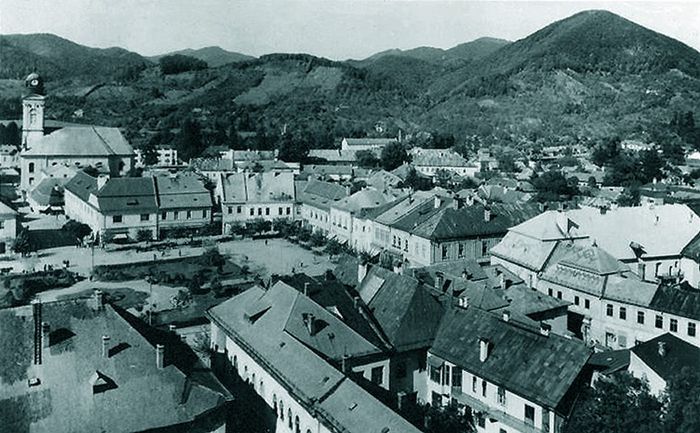 1938 - 1-Orasul meu