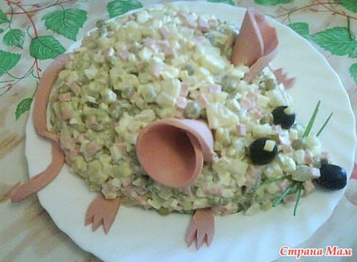 salata Olivier