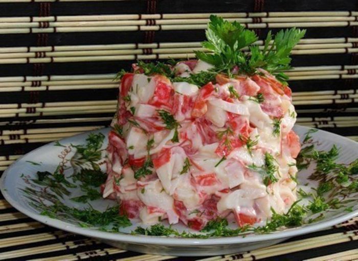 salata Marea Rosie