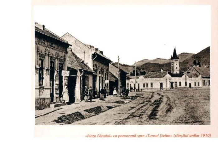 1910 - 1-Orasul meu