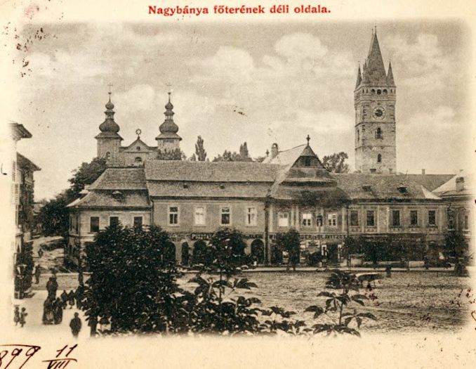 1899 - 1-Orasul meu