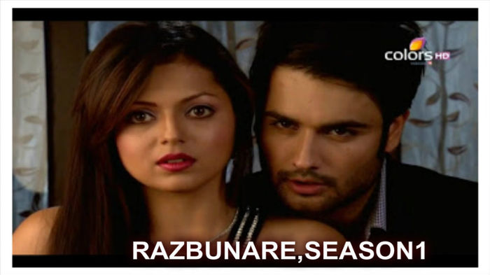 Razbunare,Season1