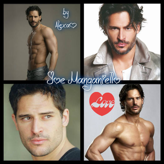 Day 25 - Joe Manganiello - 100 days with hot boys or actors - The End