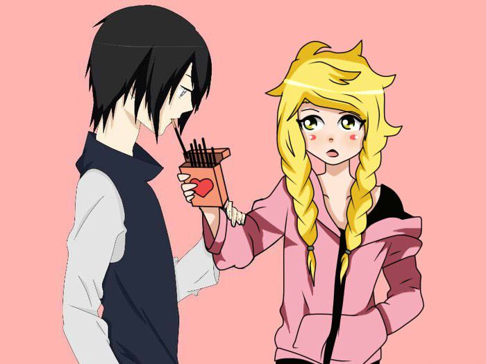 Collab cu HarunoKasai