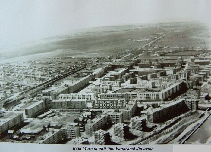 panorama 1960 - 1-Orasul meu