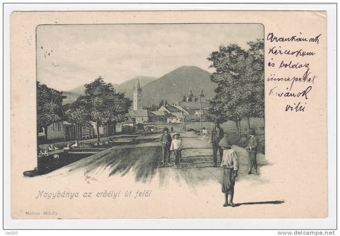 1900 - 1-Orasul meu