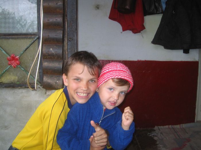 nu-i asa ca suntem frumosi!