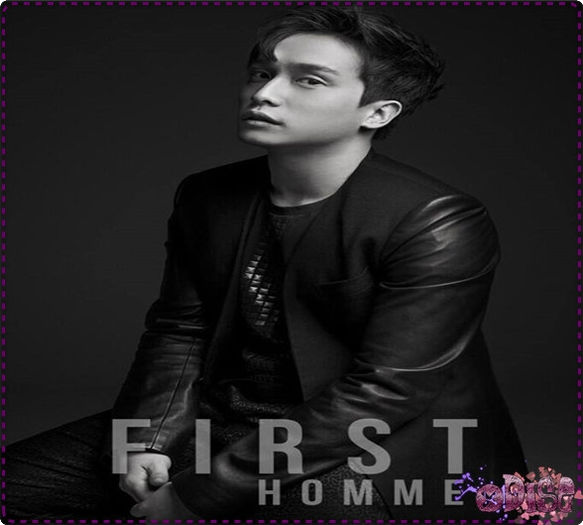 ♥ ᴛᴀᴇʜᴜɴ ♥ - YZ __ x - x ZEA - First Homme