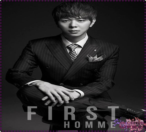 ♥ ᴊᴜɴʏᴏᴜɴɢ ♥ - YZ __ x - x ZEA - First Homme