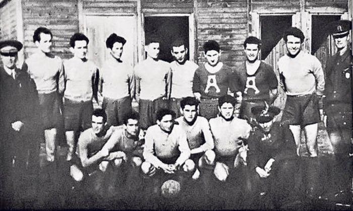 1947-prima echipa Steaua