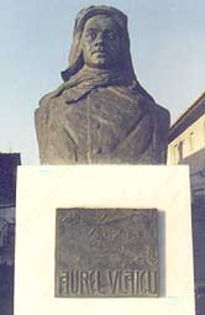 Statuia Aurel Vlaicu
