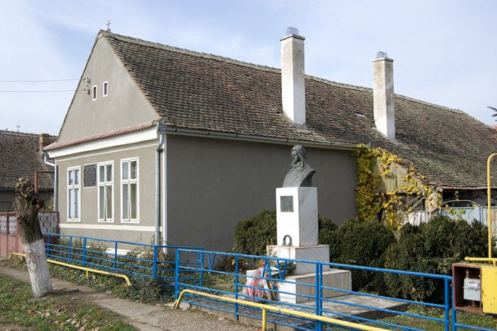 CASA MEMORIALA A VLAICU