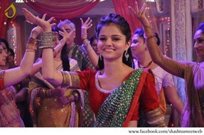  - Rubina Dilaik-swag of perfect