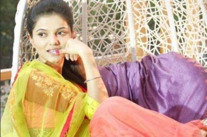  - Rubina Dilaik-swag of perfect