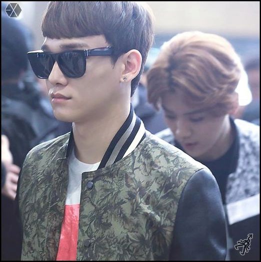 140508 Chen @ Gimpo Airport to Beijing Airport.07