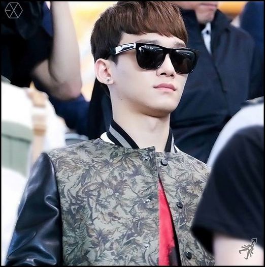 140508 Chen @ Gimpo Airport to Beijing Airport.10