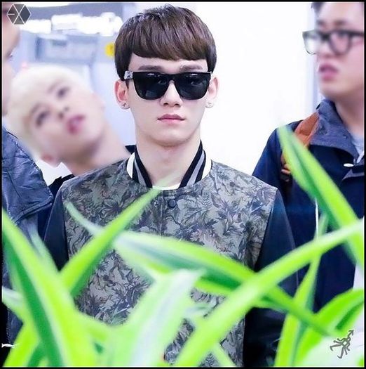140508 Chen @ Gimpo Airport to Beijing Airport.15