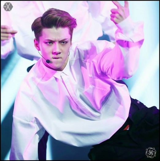 140415 Sehun @ EXO Comeback Showcase.026 - exo - 140415 Sehun - EXO Comeback Showcase