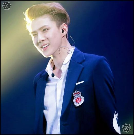 140415 Sehun @ EXO Comeback Showcase.048