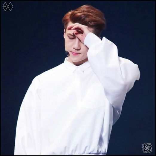 140415 Sehun @ EXO Comeback Showcase.049
