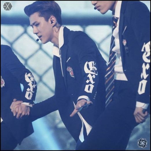 140415 Sehun @ EXO Comeback Showcase.071 - exo - 140415 Sehun - EXO Comeback Showcase