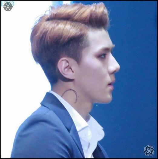 140415 Sehun @ EXO Comeback Showcase.079 - exo - 140415 Sehun - EXO Comeback Showcase