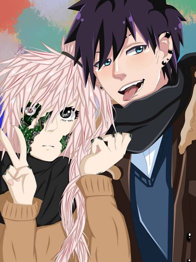 Cu o fata de pe FB :3