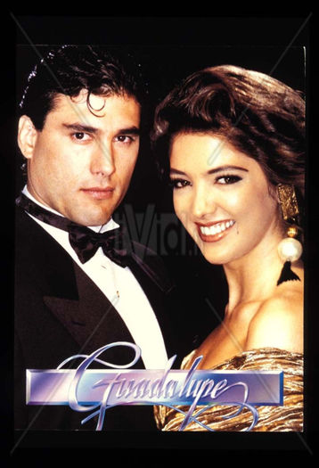 6. Guadalupe (1993); cu Adela Noriega si Eduardo Yanez
