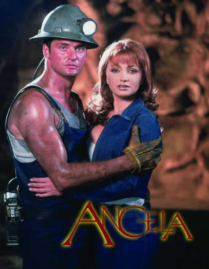 22. Angela (1998); cu Angelica Rivera, Juan Soler

