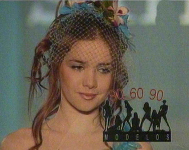 30. 90 60 90 Fotomodele (1996); 90 60 90 Modelos cu Natalia Oreiro
