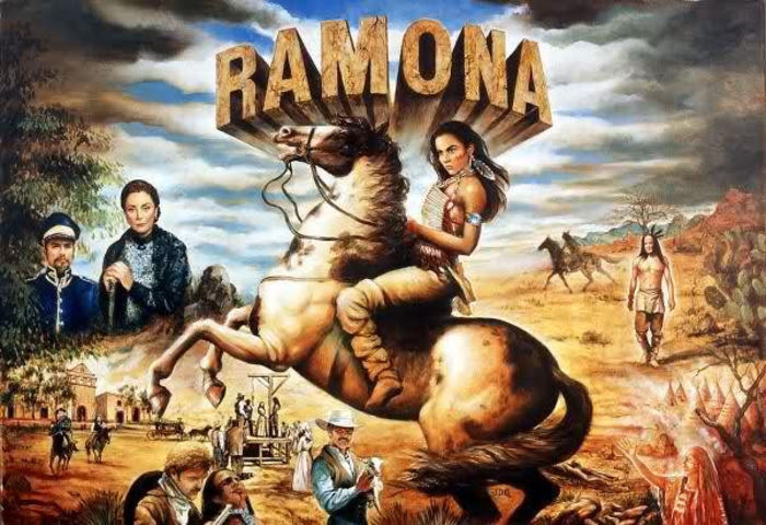 34. Ramona (2000); cu Kate del Castillo si Eduardo Palomo
