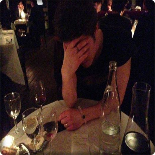 *face palm* Incurcatura mare observati ? :))) *click; Klavina,Steroline,Kath cu Elijah .. =)))..
