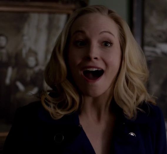 ᵔᴥᵔ - Bineee :))) Cum zici tu #klaus - here - episode 17 - done