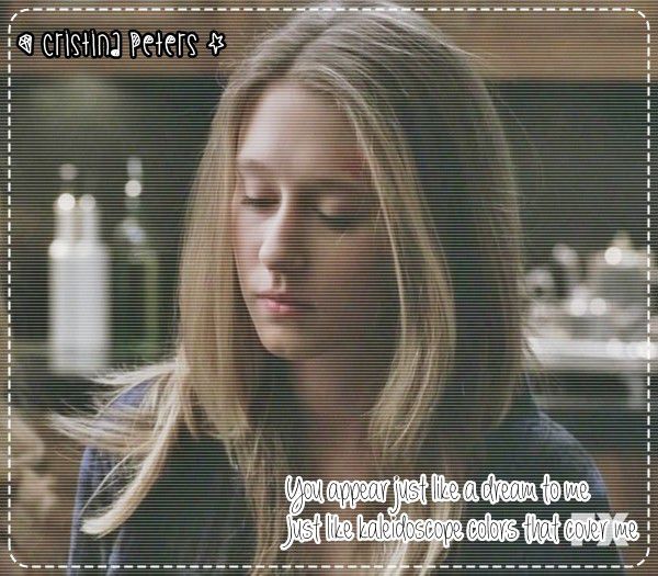 ♡ cσνєη ♡ salut ;D - here - episode 17 - done