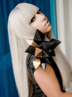 Lady Gaga - x ---- EndOfQueenMag nr 0007