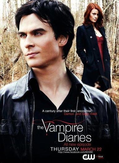 The Vampire Diaries - x ---- EndOfQueenMag nr 0007