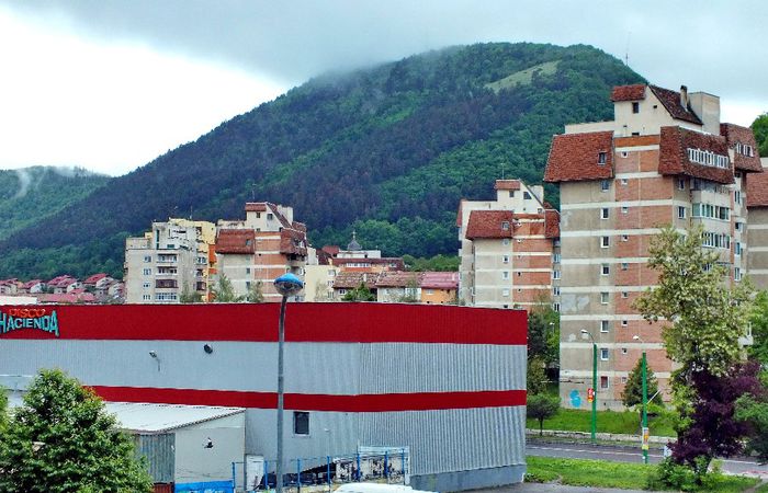TAMPA dupa ploaie - BRASOV - ASPECTE