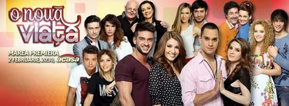 o noua viata episodul