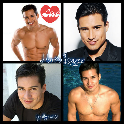 Day 29 - Mario Lopez - 100 days with hot boys or actors - The End