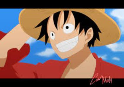 images (9) - Luffy-One Piece