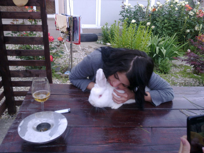 aoleu de-ai fi iepuroaica....